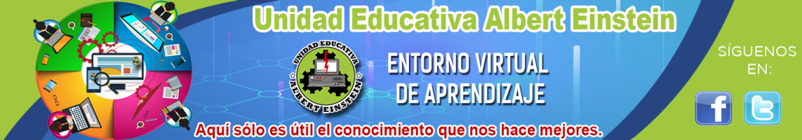 Unidad Educativa Albert Einstein